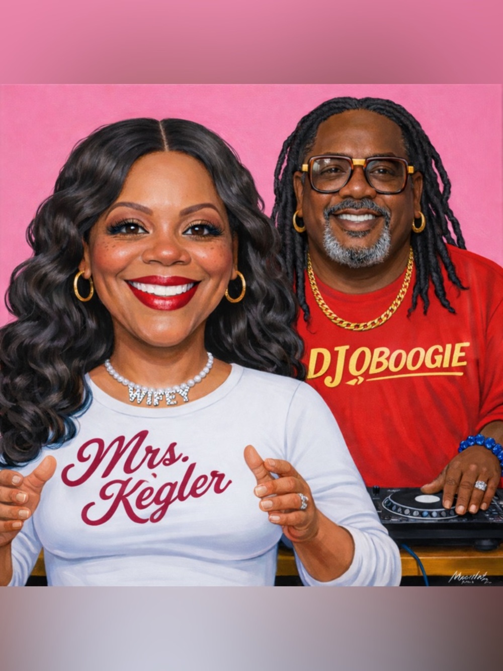 Mrs Kegler’s Closet & Shows